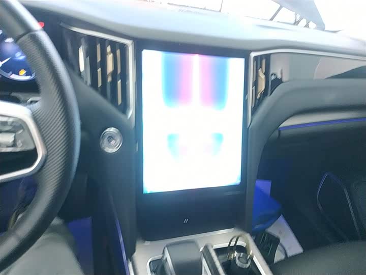 Hongqi HS7 Hybrid 2024 2024款 2.0T PHEV 四驱旗畅版 6座