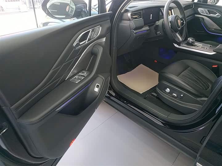 Hongqi HS7 Hybrid 2024 2024款 2.0T PHEV 四驱旗畅版 6座