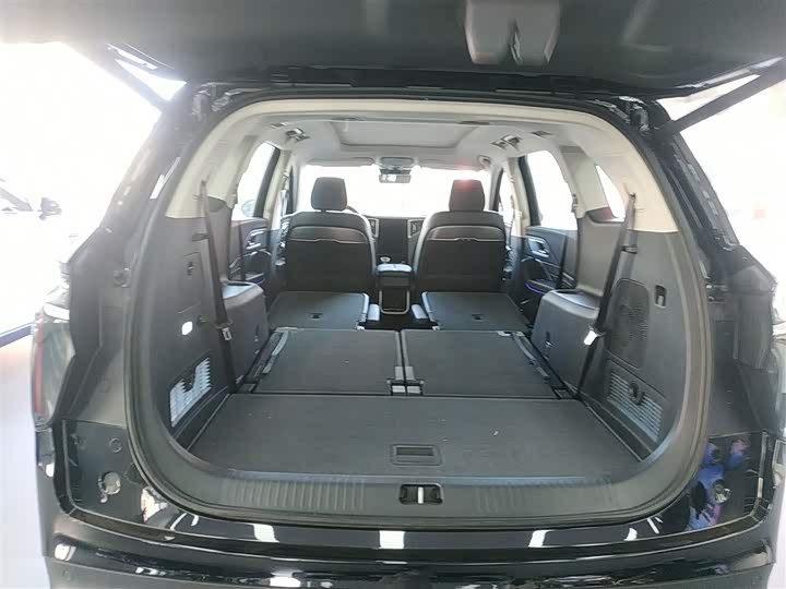 Hongqi HS7 Hybrid 2024 2024款 2.0T PHEV 四驱旗畅版 6座