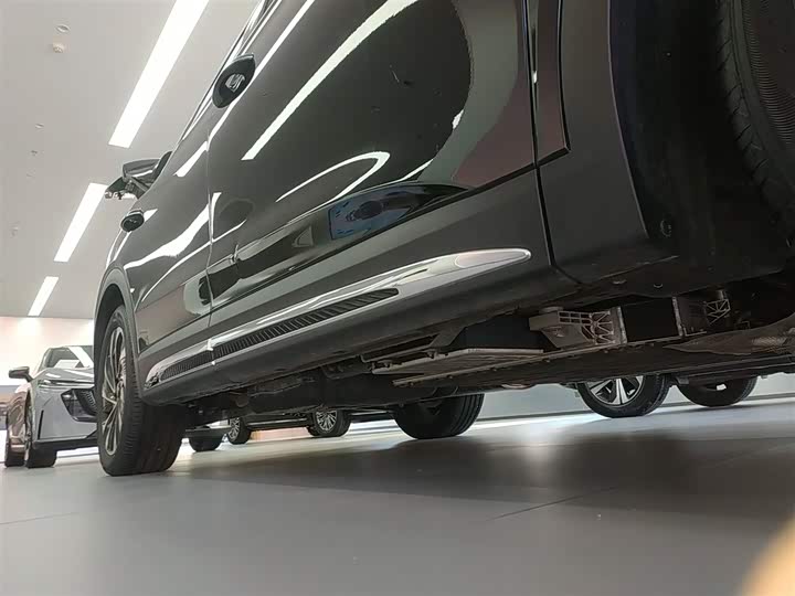 Hongqi HS7 Hybrid 2024 2024款 2.0T PHEV 四驱旗畅版 6座