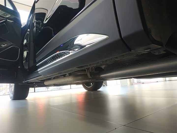 Hongqi HS7 Hybrid 2024 2024款 2.0T PHEV 四驱旗畅版 6座