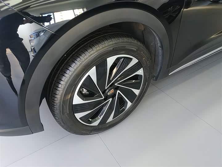 Hongqi HS7 Hybrid 2024 2024款 2.0T PHEV 四驱旗畅版 6座