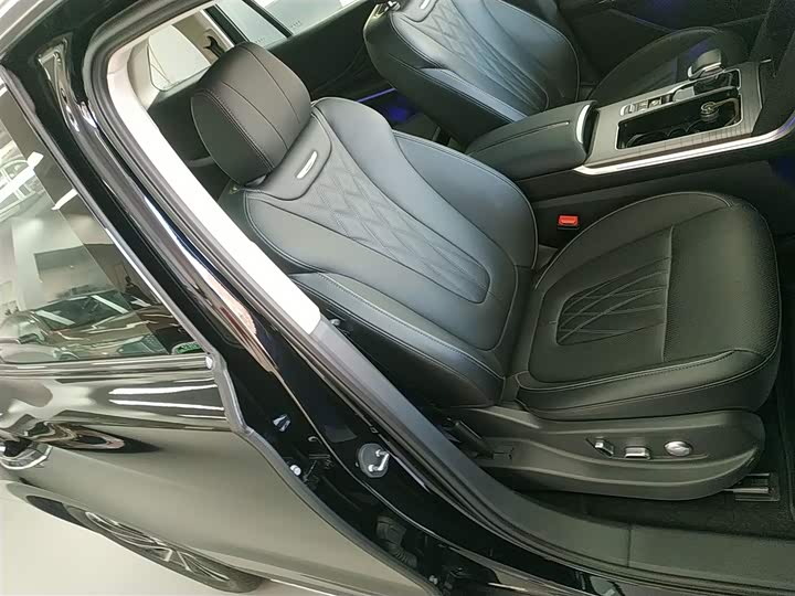 Hongqi HS7 Hybrid 2024 2024款 2.0T PHEV 四驱旗畅版 6座