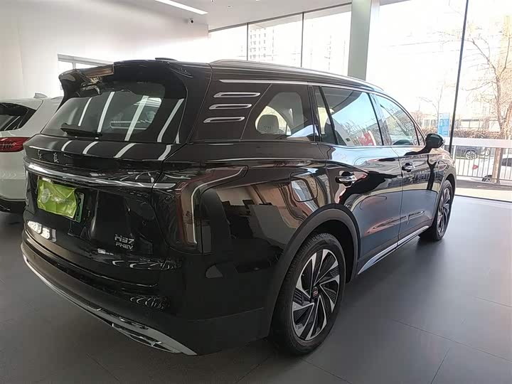 Hongqi HS7 Hybrid 2024 2024款 2.0T PHEV 四驱旗畅版 6座