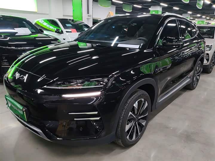 2025 BYD Song Plus Hybrid/EV