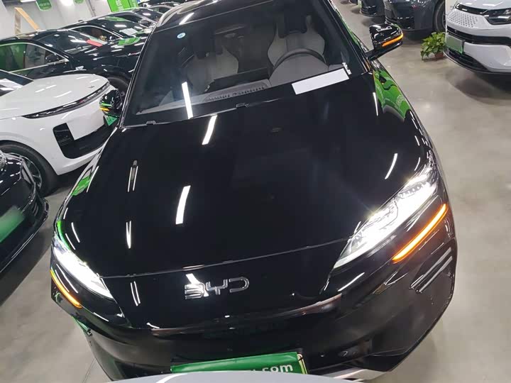 2025 BYD Song Plus Hybrid/EV