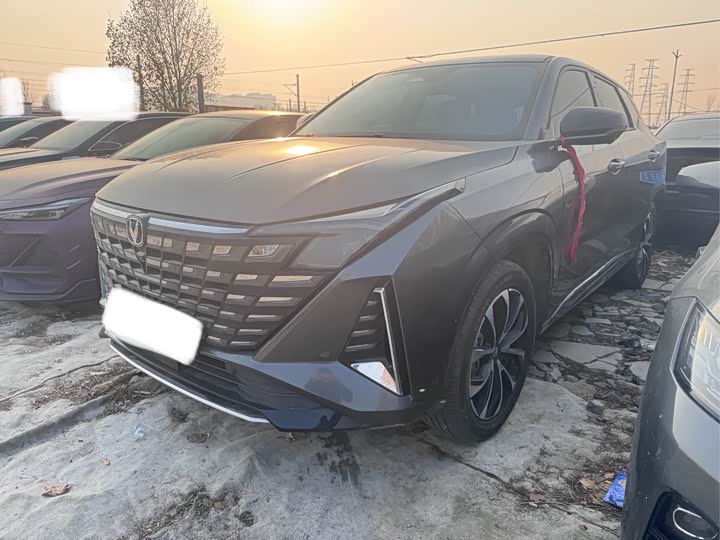 Changan UNI-Z Hybrid 2024 2024款 蓝鲸智电iDD 125km 超越型