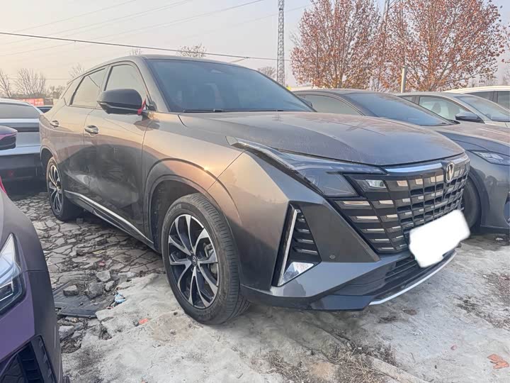 Changan UNI-Z Hybrid 2024 2024款 蓝鲸智电iDD 125km 超越型