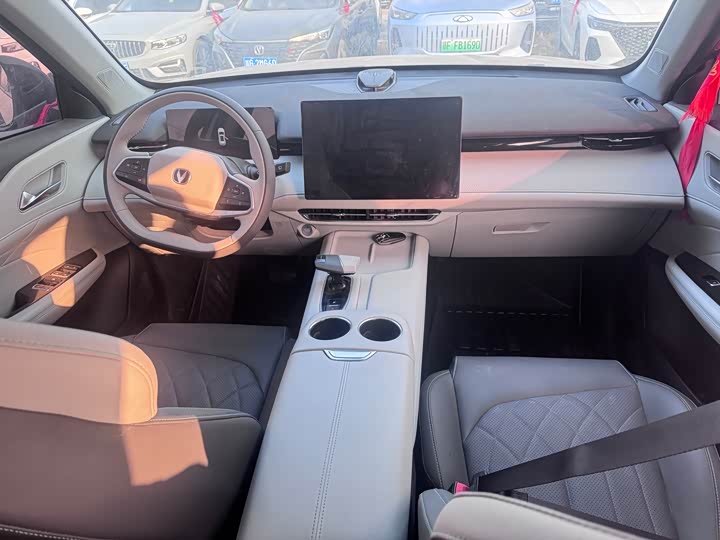 Changan UNI-Z Hybrid 2024 2024款 蓝鲸智电iDD 125km 超越型