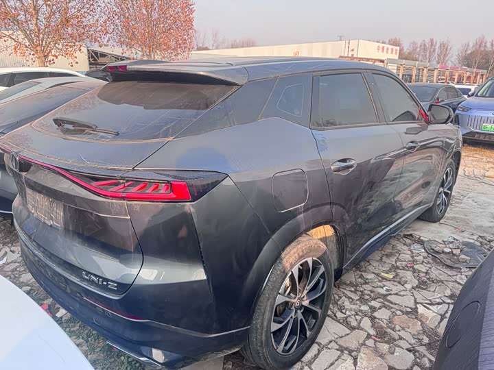 Changan UNI-Z Hybrid 2024 2024款 蓝鲸智电iDD 125km 超越型