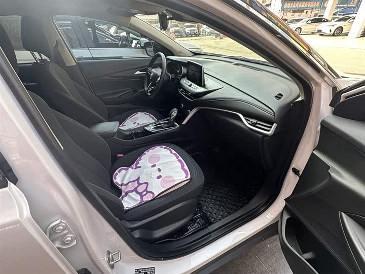 Buick Encore 2021 2021款 332T CVT精英型