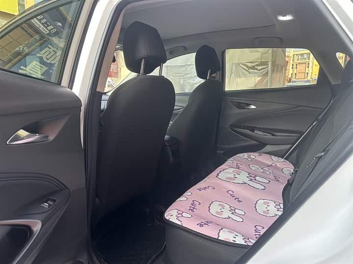 Buick Encore 2021 2021款 332T CVT精英型