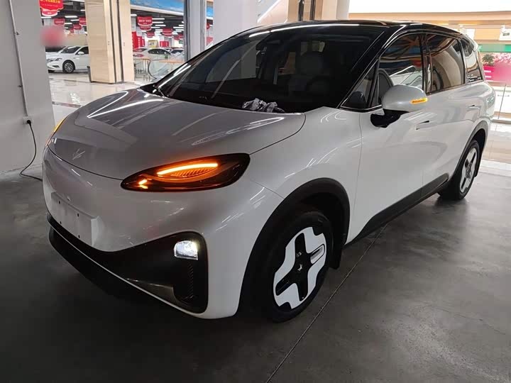 BAIC Arcfox Kaola 2023 2023款 家庭版Pro