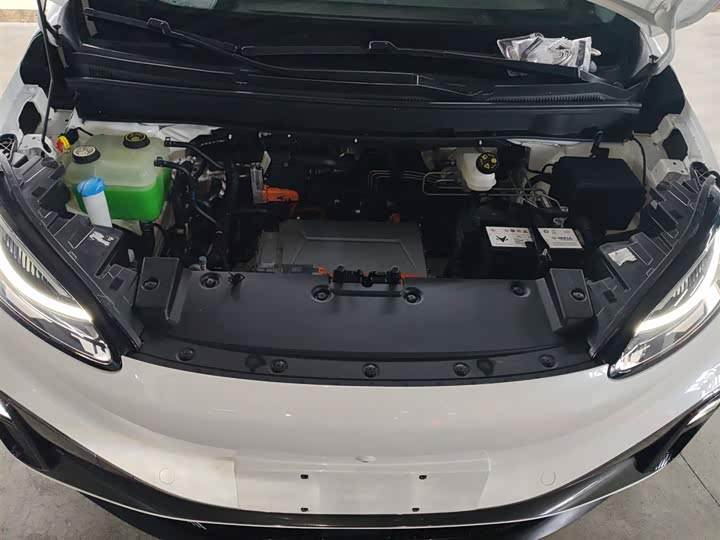 BAIC Arcfox Kaola 2023 2023款 家庭版Pro