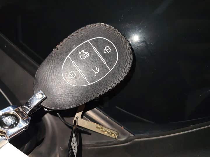 BAIC Arcfox Kaola 2023 2023款 家庭版Pro