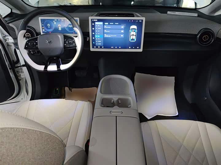 BAIC Arcfox Kaola 2023 2023款 家庭版Pro