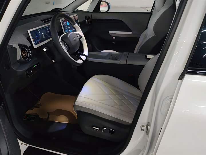 BAIC Arcfox Kaola 2023 2023款 家庭版Pro