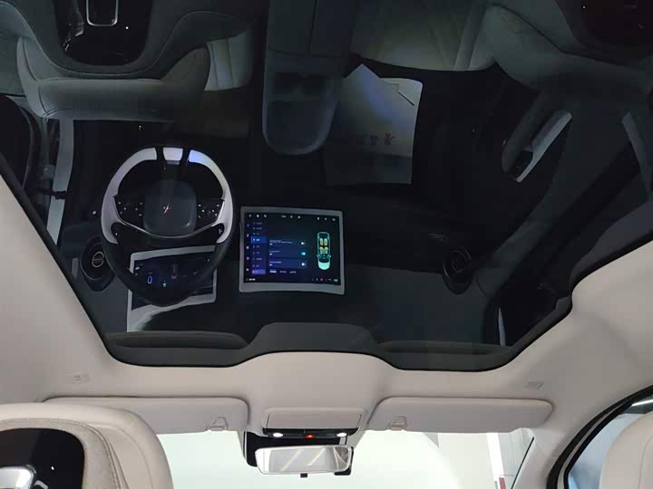 BAIC Arcfox Kaola 2023 2023款 家庭版Pro