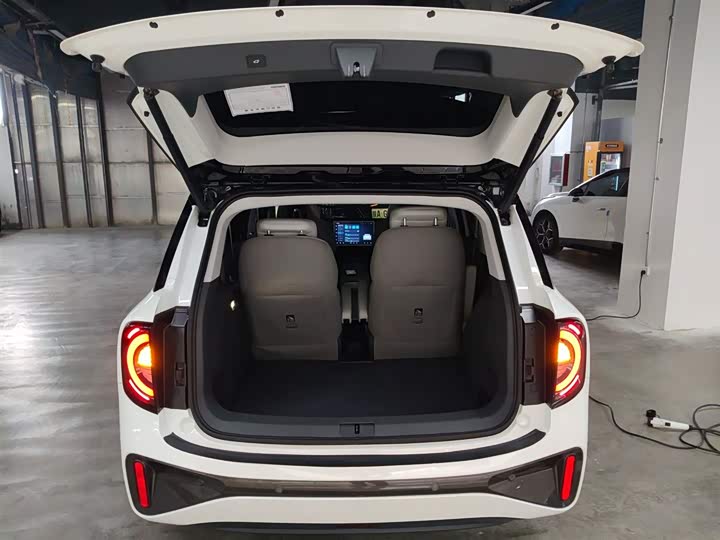 BAIC Arcfox Kaola 2023 2023款 家庭版Pro