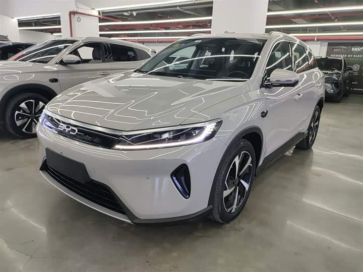 BYD Sea Lion 05 DM-i Hybrid 2025 2025款 DM-i 智驾版 115KM旗舰型