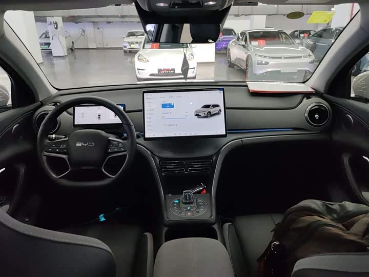 BYD Sea Lion 05 DM-i Hybrid 2025 2025款 DM-i 智驾版 115KM旗舰型