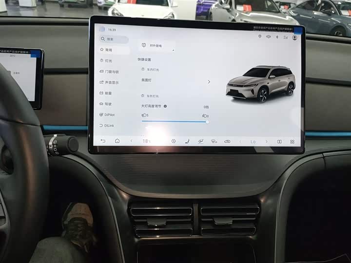 BYD Sea Lion 05 DM-i Hybrid 2025 2025款 DM-i 智驾版 115KM旗舰型