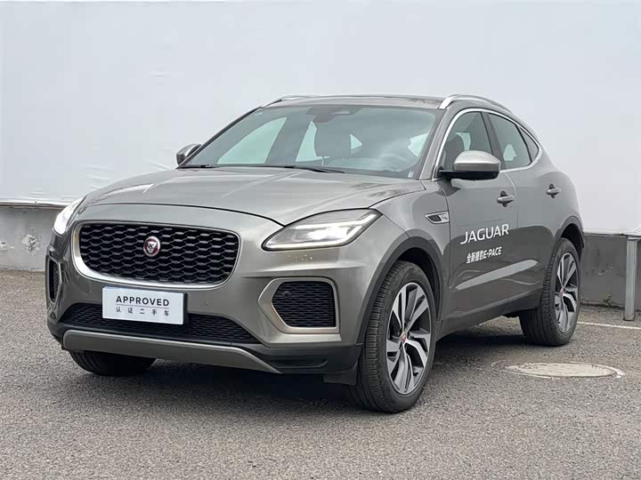 Jaguar E-Pace 2024 2024款 进取运动版 R-DYNAMIC S