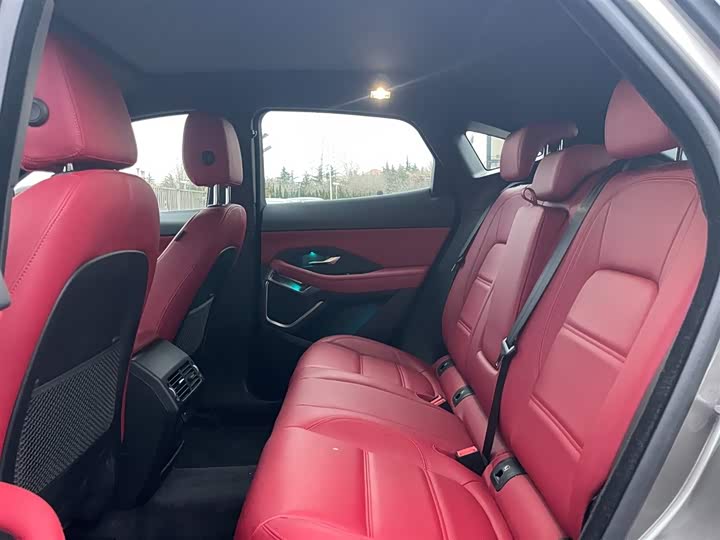 Jaguar E-Pace 2024 2024款 进取运动版 R-DYNAMIC S