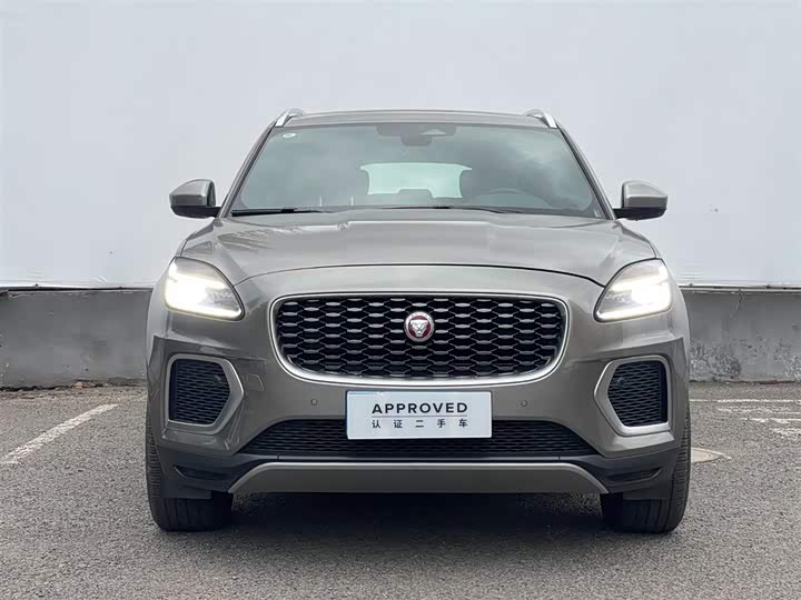 Jaguar E-Pace 2024 2024款 进取运动版 R-DYNAMIC S