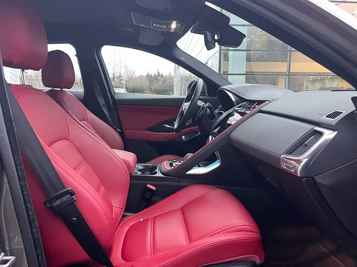 Jaguar E-Pace 2024 2024款 进取运动版 R-DYNAMIC S