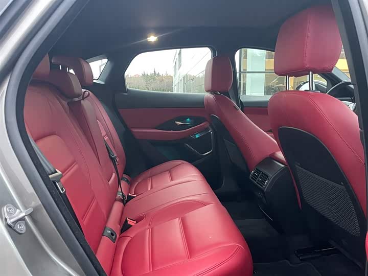 Jaguar E-Pace 2024 2024款 进取运动版 R-DYNAMIC S