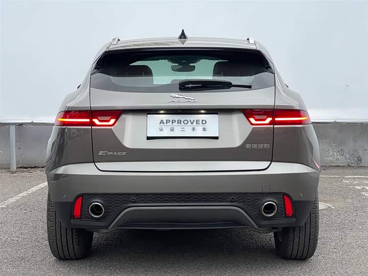 Jaguar E-Pace 2024 2024款 进取运动版 R-DYNAMIC S