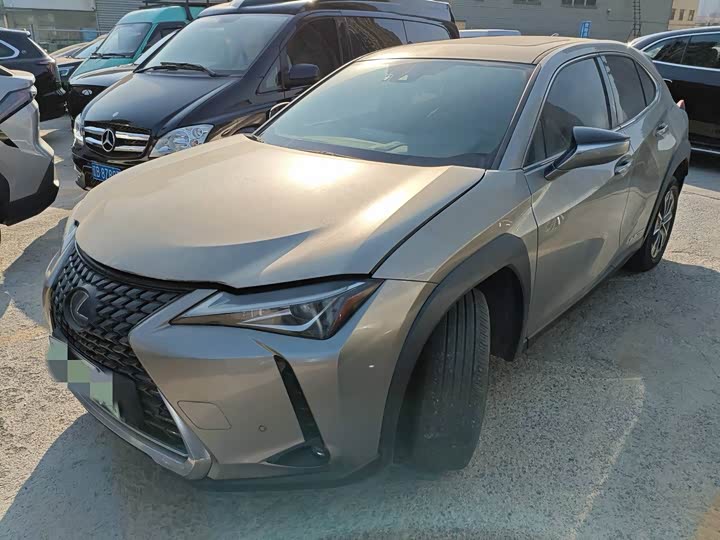 Lexus UX Hybrid 2020 2020款 300e 纯·悦版