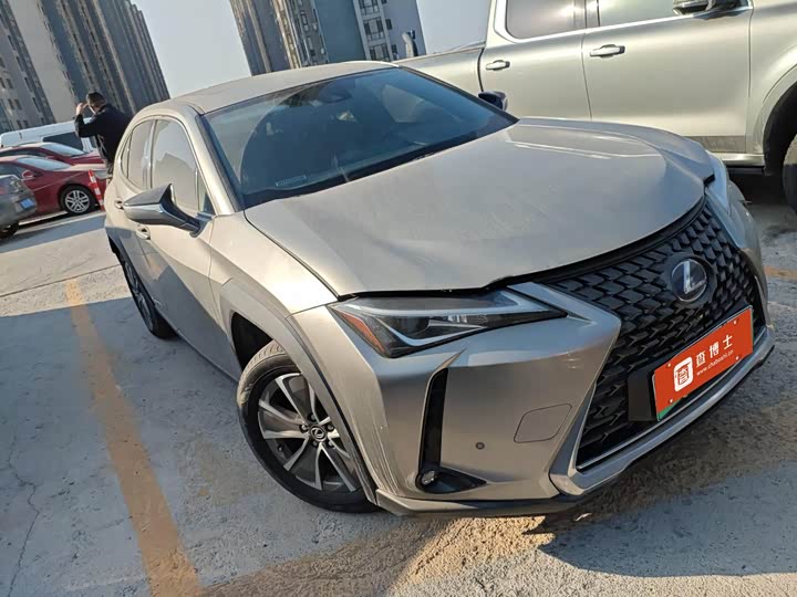 Lexus UX Hybrid 2020 2020款 300e 纯·悦版