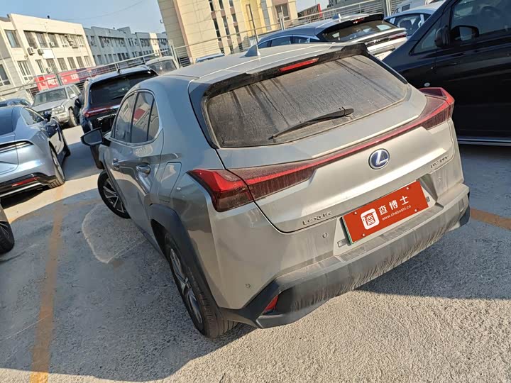 Lexus UX Hybrid 2020 2020款 300e 纯·悦版