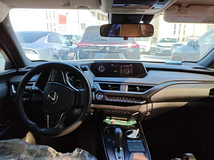 Lexus UX Hybrid 2020 2020款 300e 纯·悦版