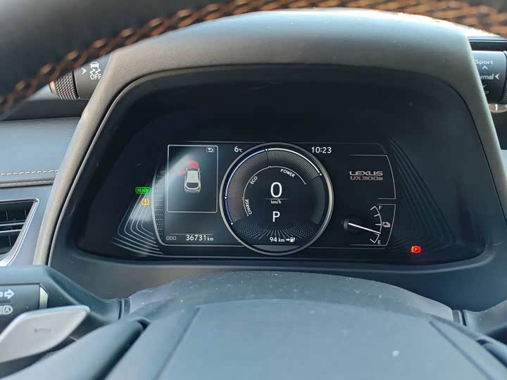 Lexus UX Hybrid 2020 2020款 300e 纯·悦版