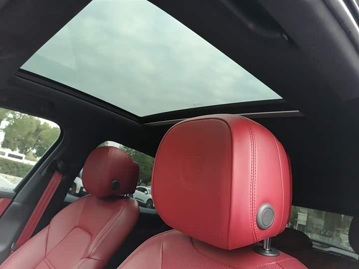 Porsche Cayenne Hybrid 2023 2023款 Cayenne E-Hybrid 2.0T 铂金版