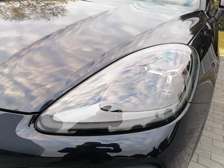 Porsche Cayenne Hybrid 2023 2023款 Cayenne E-Hybrid 2.0T 铂金版