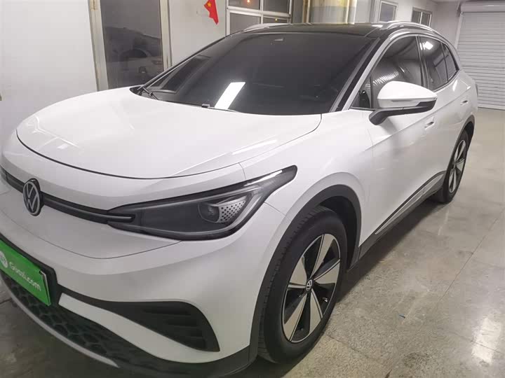 2025 Volkswagen ID.4 X