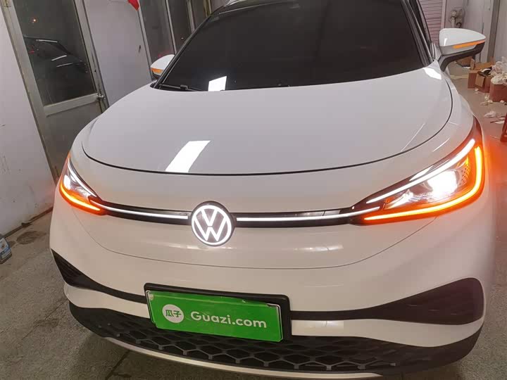 2025 Volkswagen ID.4 X