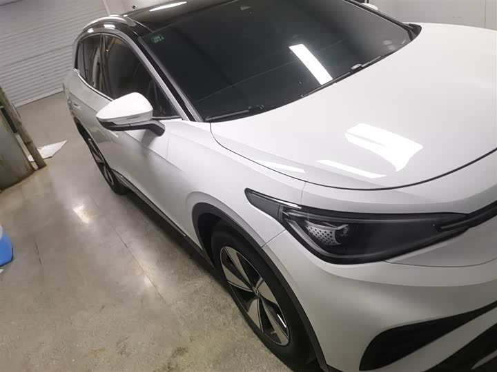 2025 Volkswagen ID.4 X