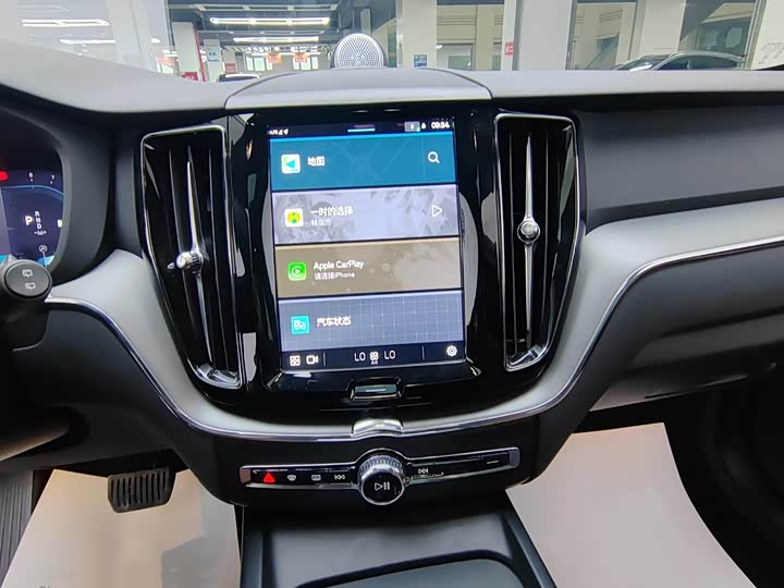 Volvo XC60 2025 2025款 B5 四驱智逸豪华版