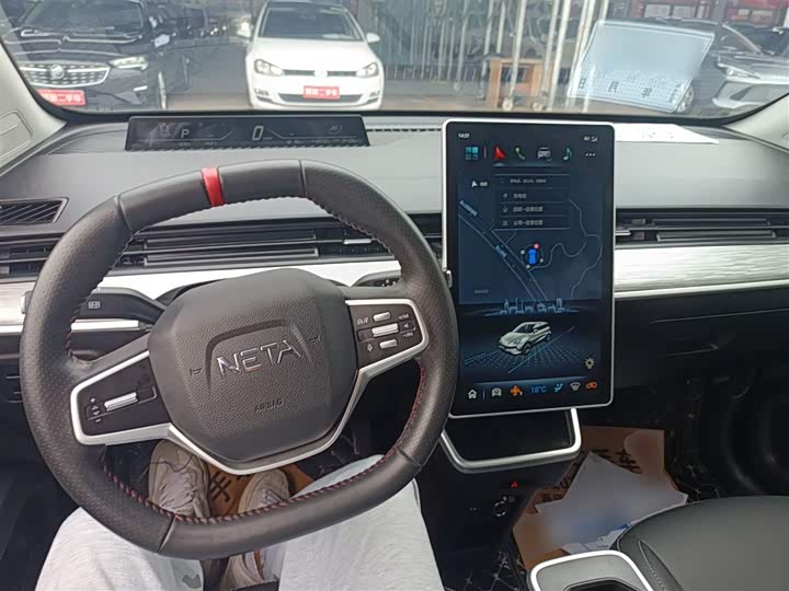 Hozon V 2022 2022款 潮 400