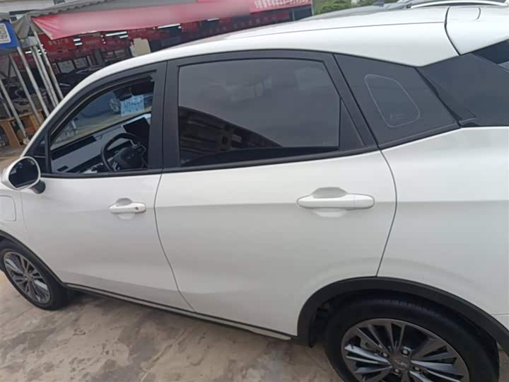 Hozon V 2022 2022款 潮 400