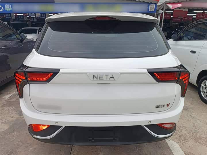 Hozon V 2022 2022款 潮 400