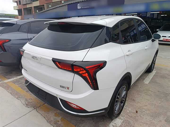 Hozon V 2022 2022款 潮 400