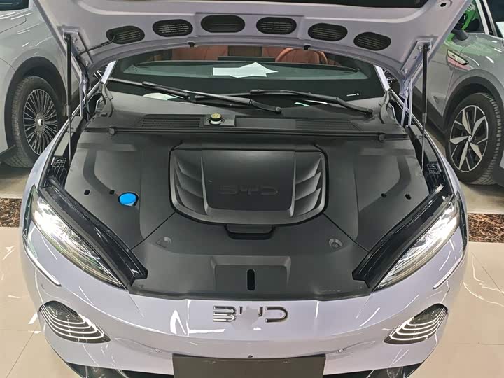 BYD Seal 2025 2025款 650智航版