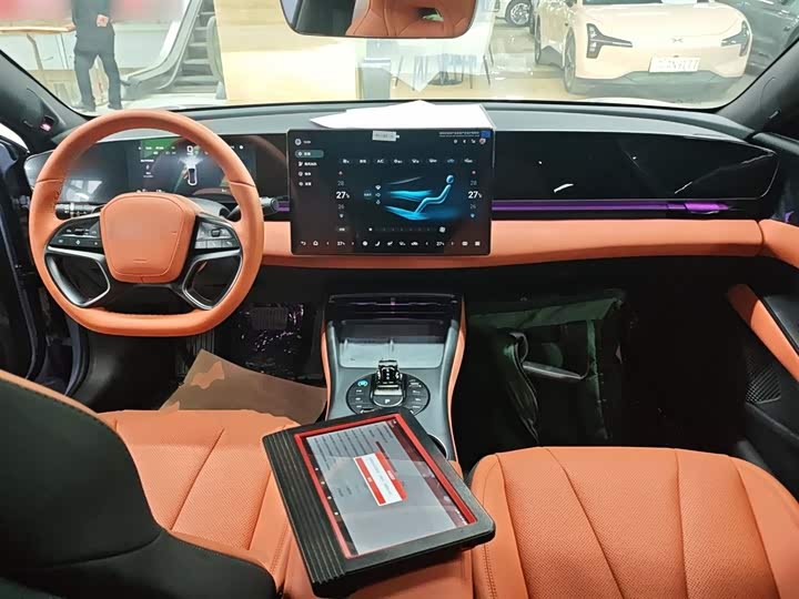 BYD Seal 2025 2025款 650智航版