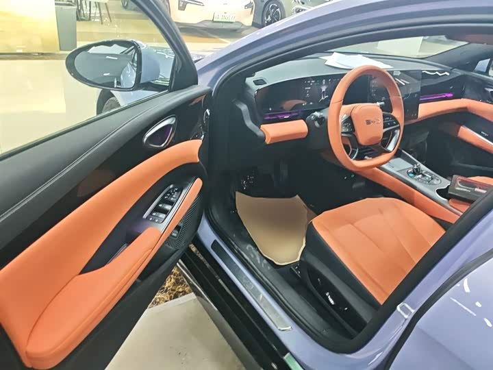 BYD Seal 2025 2025款 650智航版